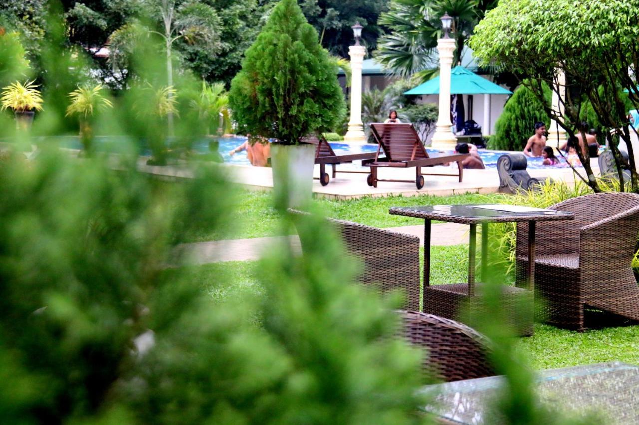 Seethawaka Regency เอวิซซาเวลลา ภายนอก รูปภาพ